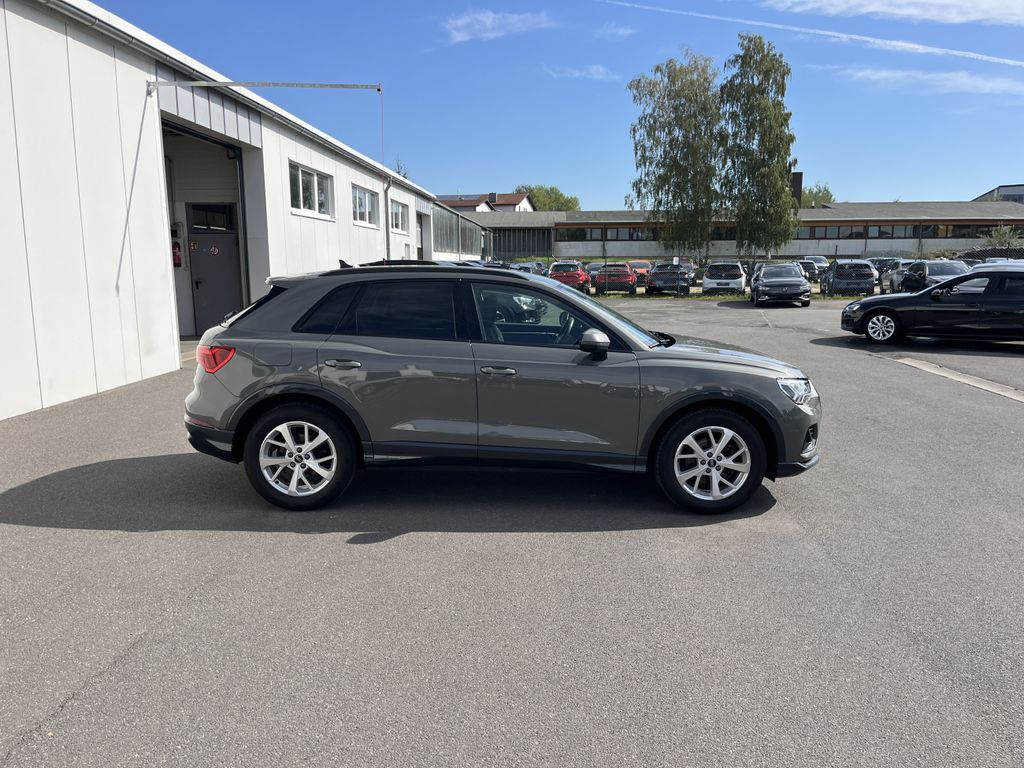 Audi Q3 35 1.5 TFSI advanced 5