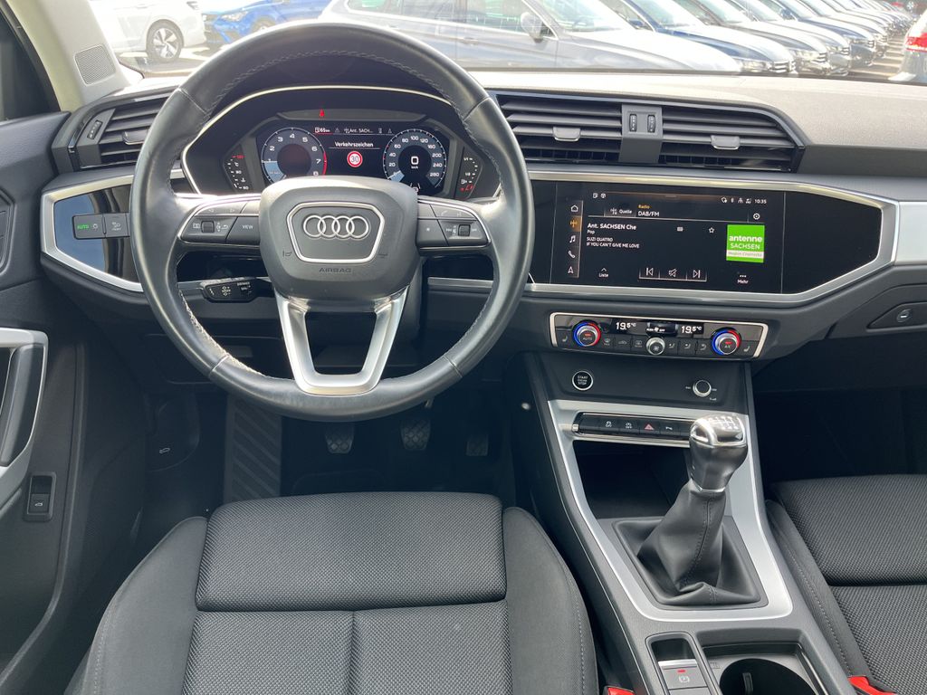 Audi Q3 35 1.5 TFSI advanced 15