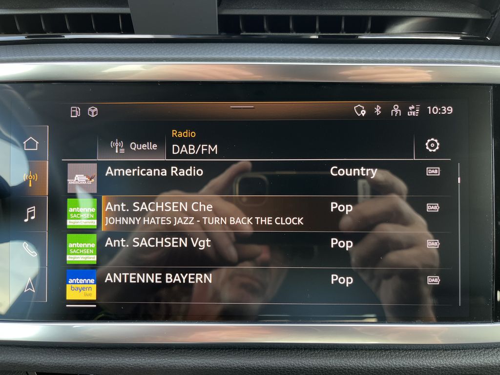 Audi Q3 35 1.5 TFSI advanced 18