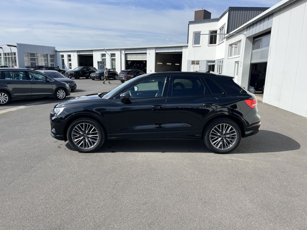 Audi Q3 35 2.0 TDI S tronic advanced 2