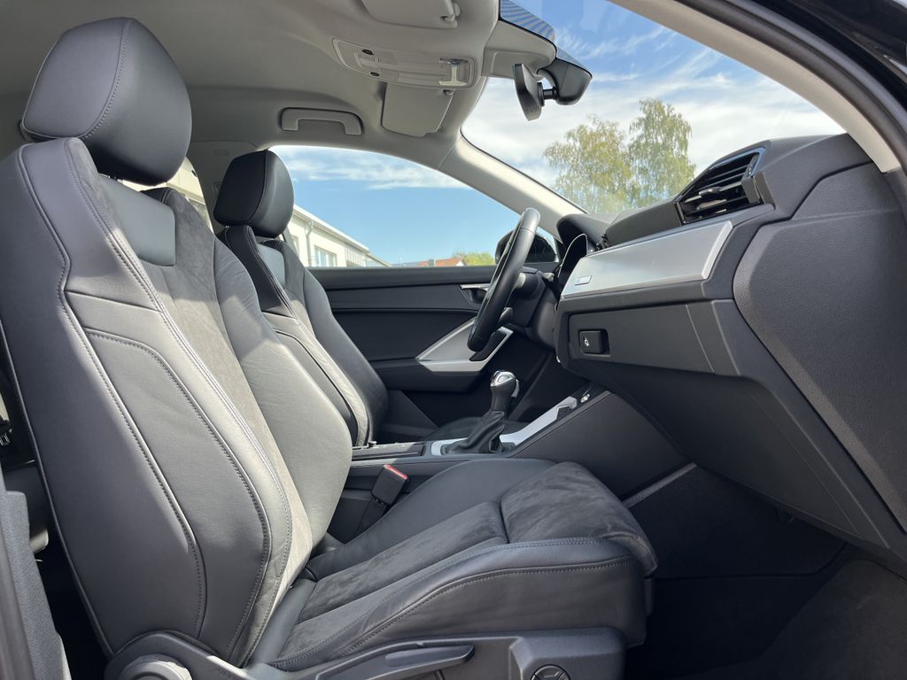 Audi Q3 35 2.0 TDI S tronic advanced 14