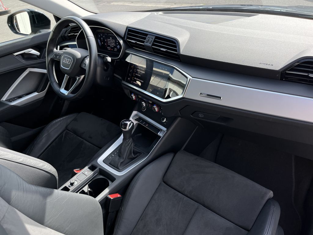 Audi Q3 35 2.0 TDI S tronic advanced 13