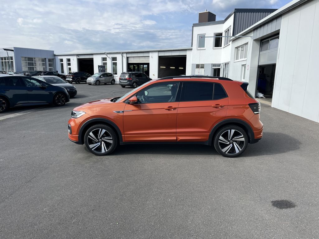 Volkswagen T-Cross 1.0 TSI R-Line 2