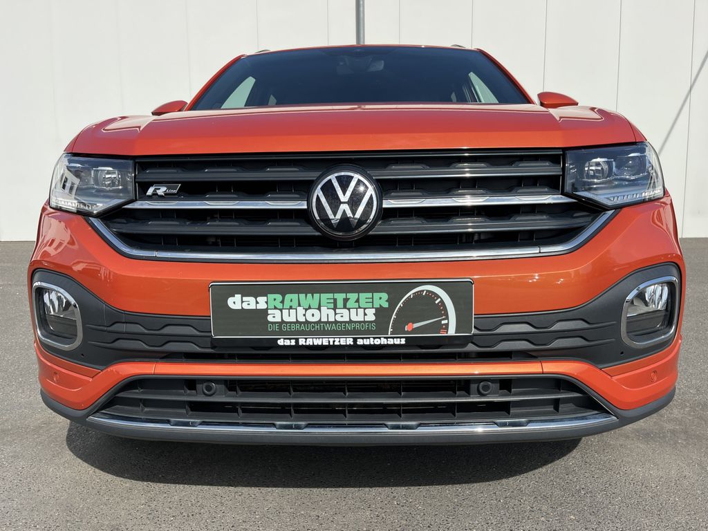 Volkswagen T-Cross 1.0 TSI R-Line 3