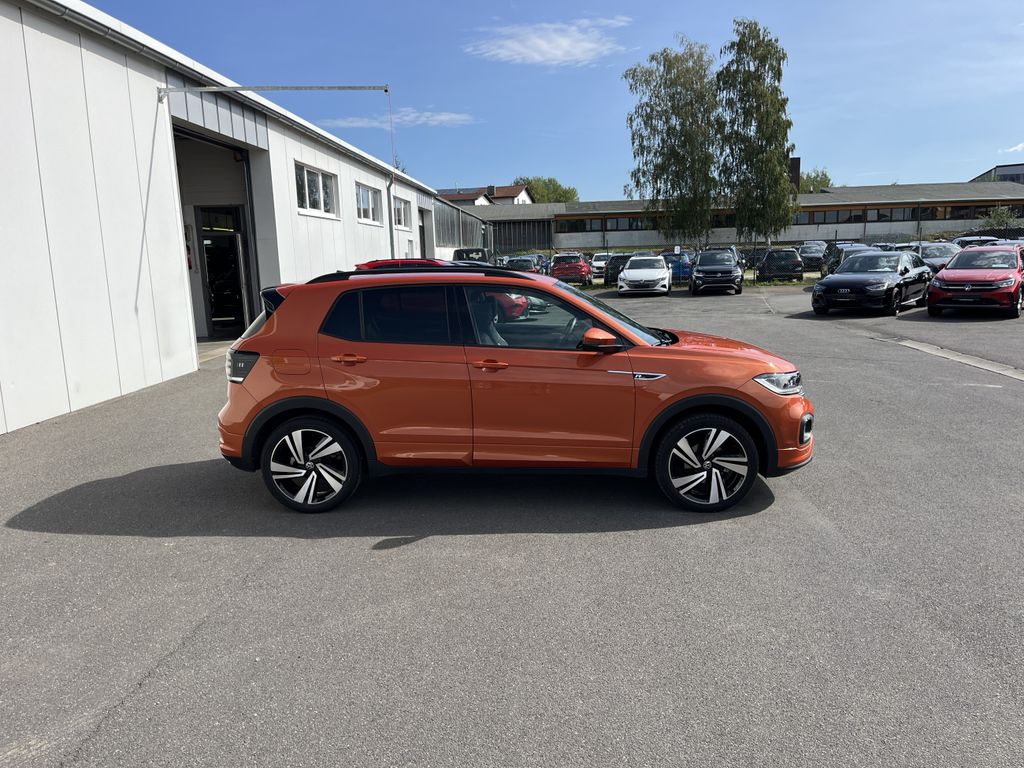 Volkswagen T-Cross 1.0 TSI R-Line 5