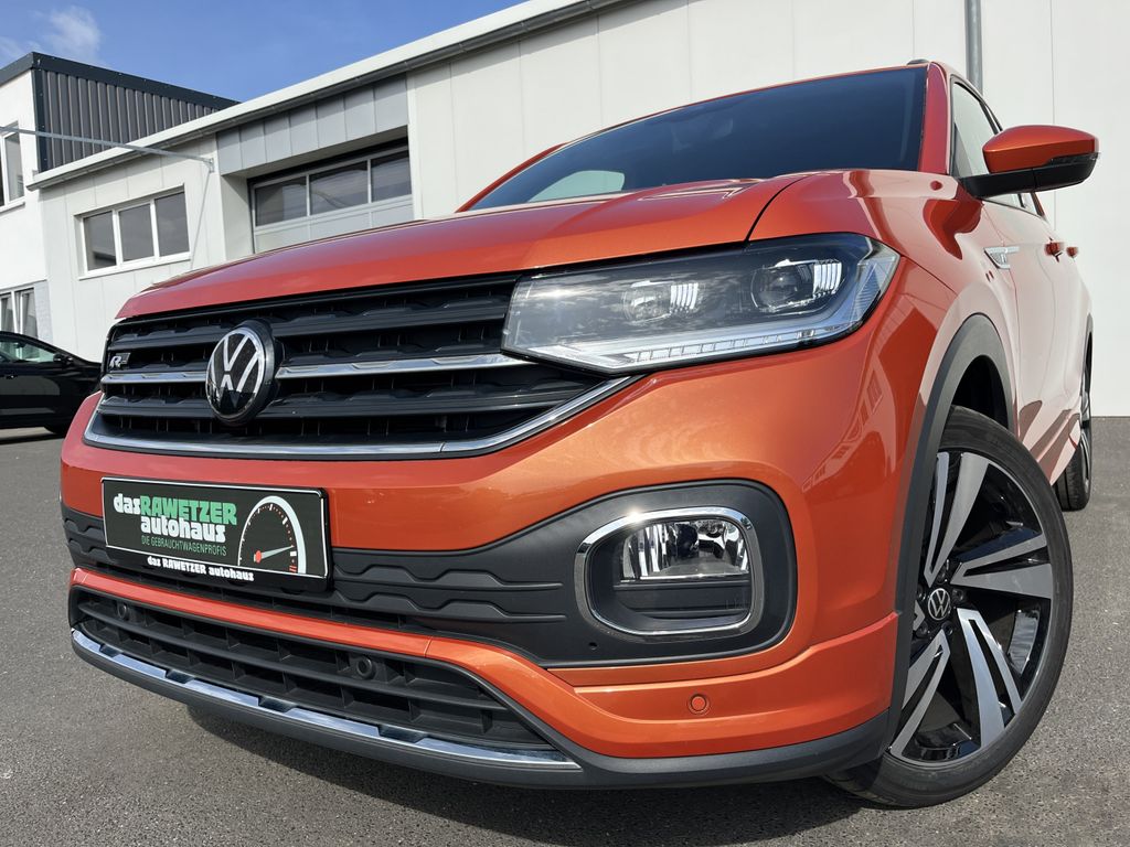 Volkswagen T-Cross 1.0 TSI R-Line
