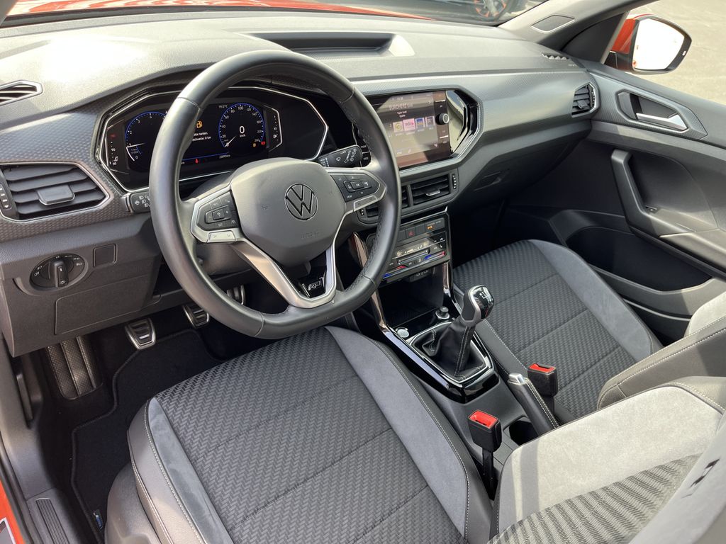 Volkswagen T-Cross 1.0 TSI R-Line 11