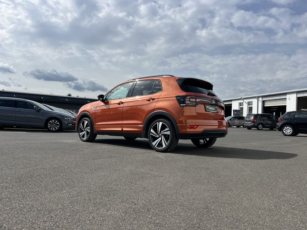 Volkswagen T-Cross 1.0 TSI R-Line 9