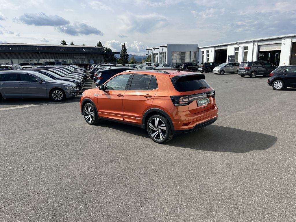 Volkswagen T-Cross 1.0 TSI R-Line 10