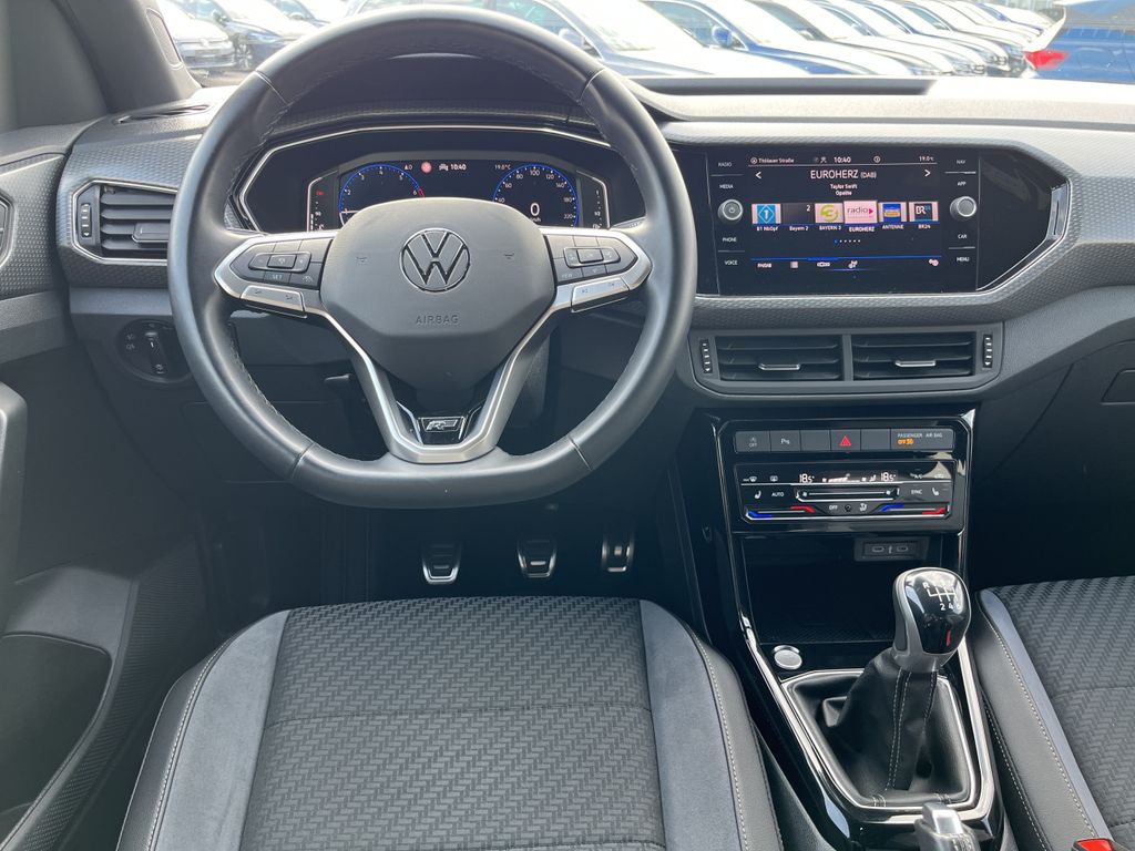 Volkswagen T-Cross 1.0 TSI R-Line 14