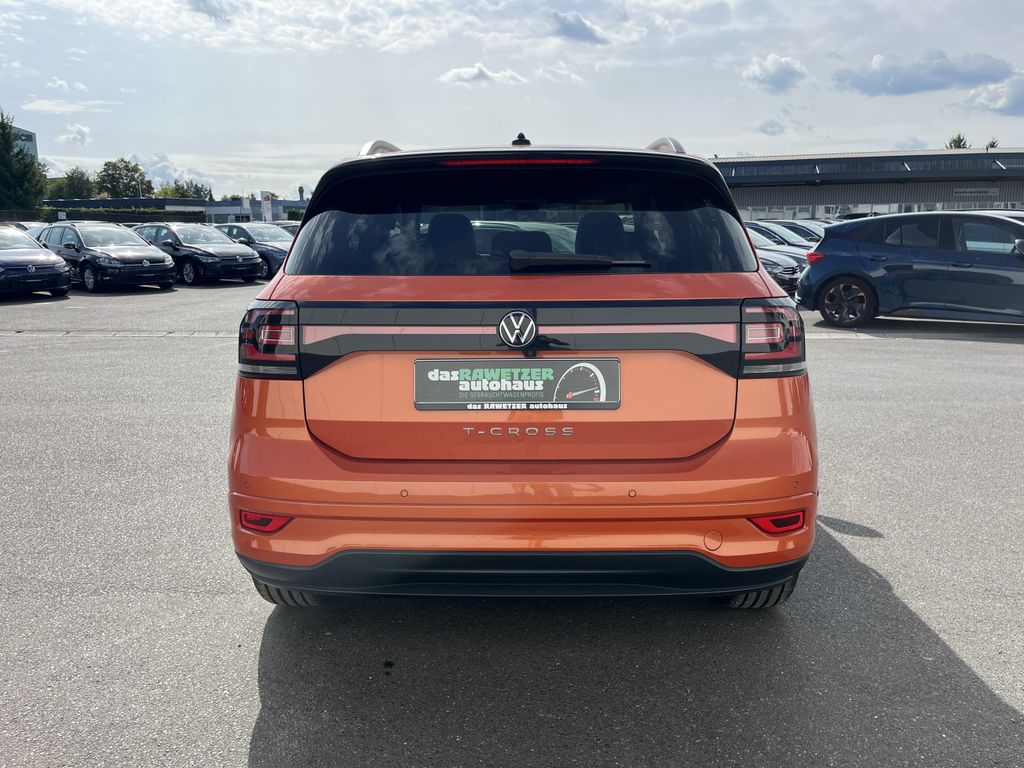 Volkswagen T-Cross 1.0 TSI R-Line 8