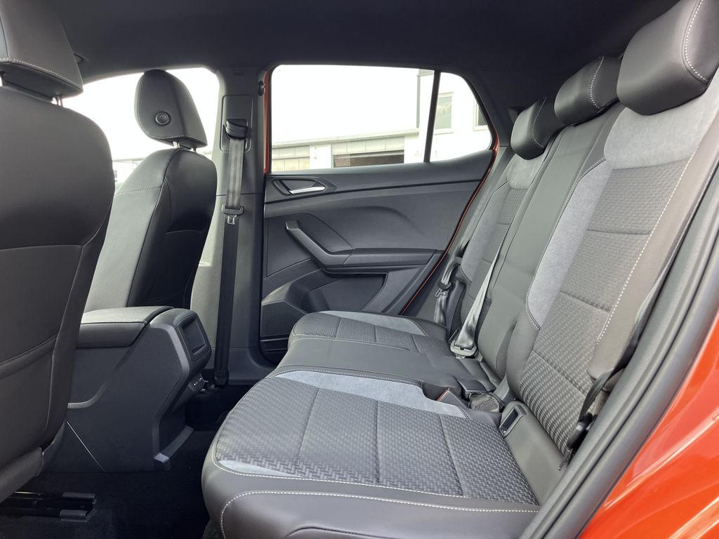Volkswagen T-Cross 1.0 TSI R-Line 15