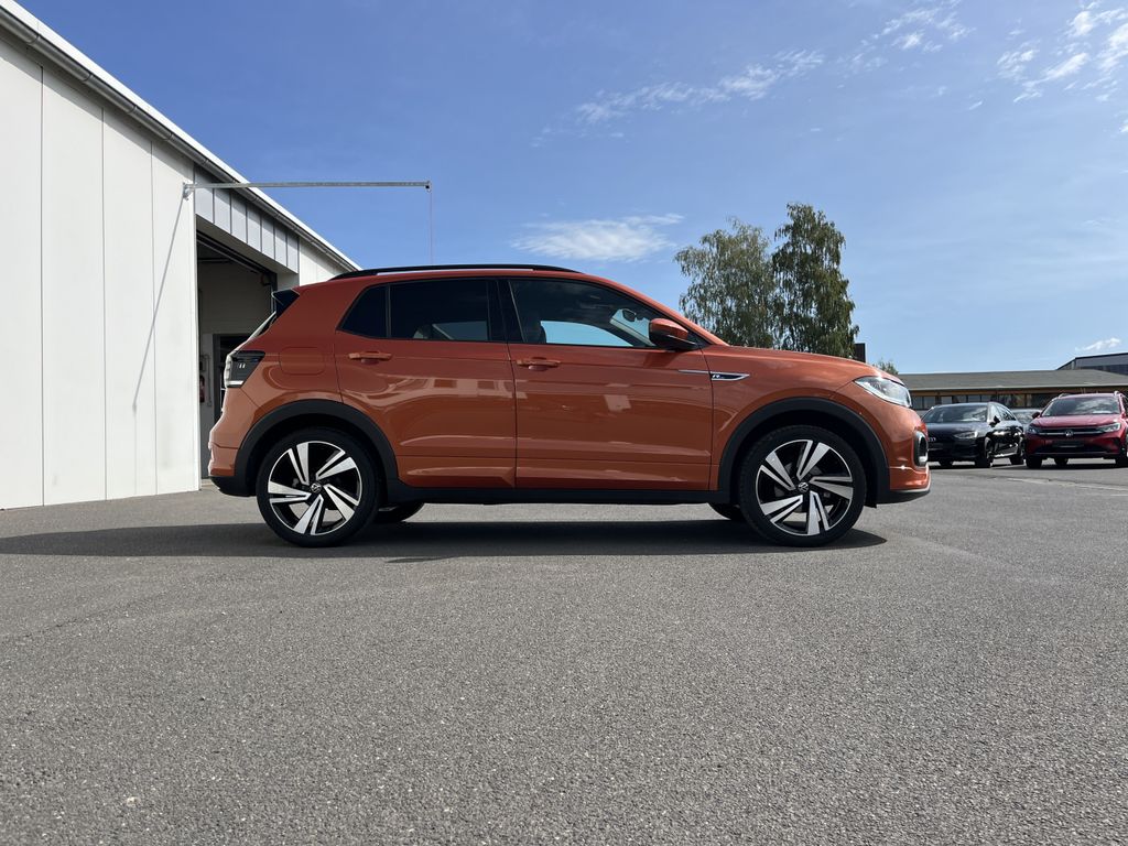 Volkswagen T-Cross 1.0 TSI R-Line 4