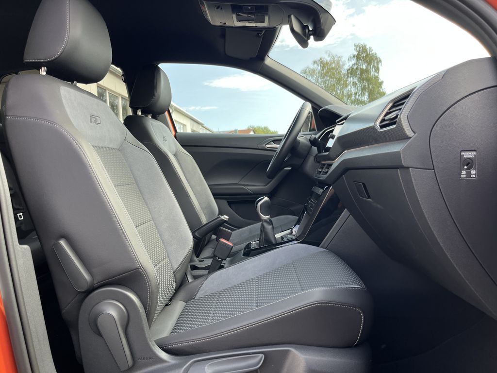 Volkswagen T-Cross 1.0 TSI R-Line 13