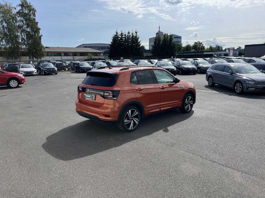 Volkswagen T-Cross 1.0 TSI R-Line 7