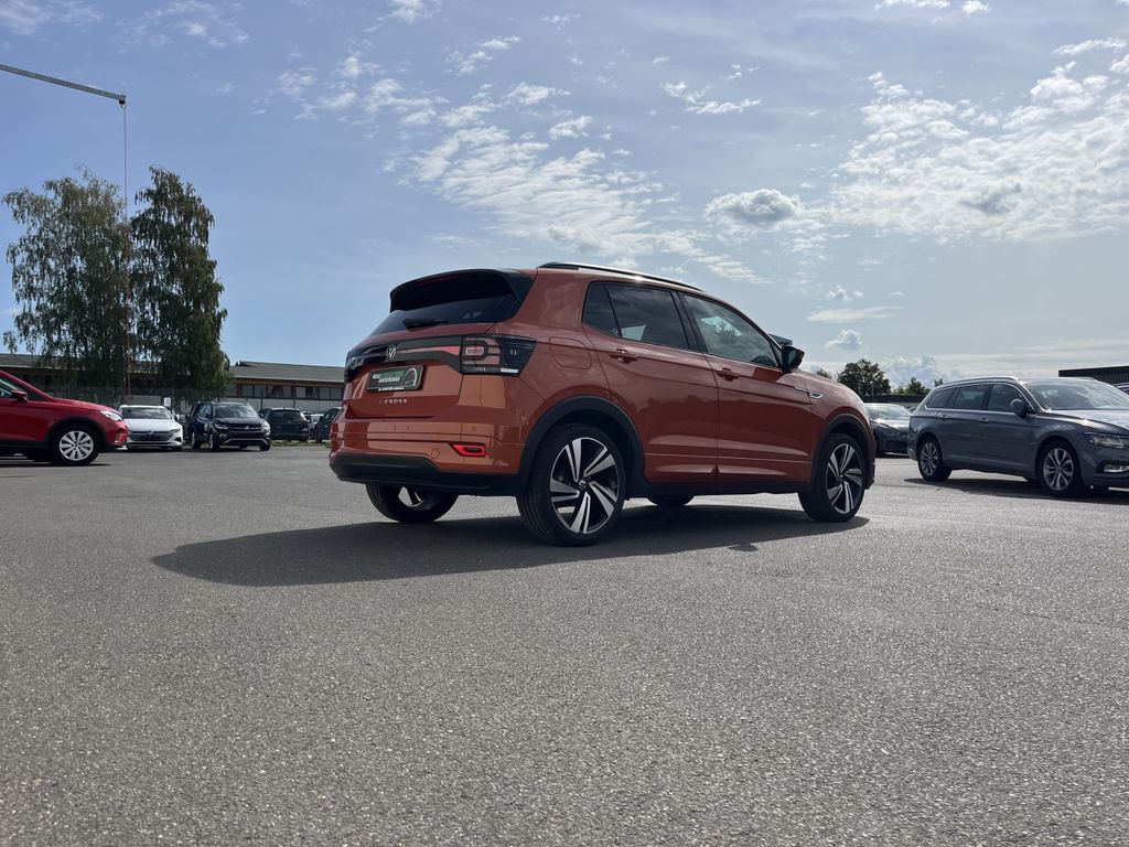 Volkswagen T-Cross 1.0 TSI R-Line 6