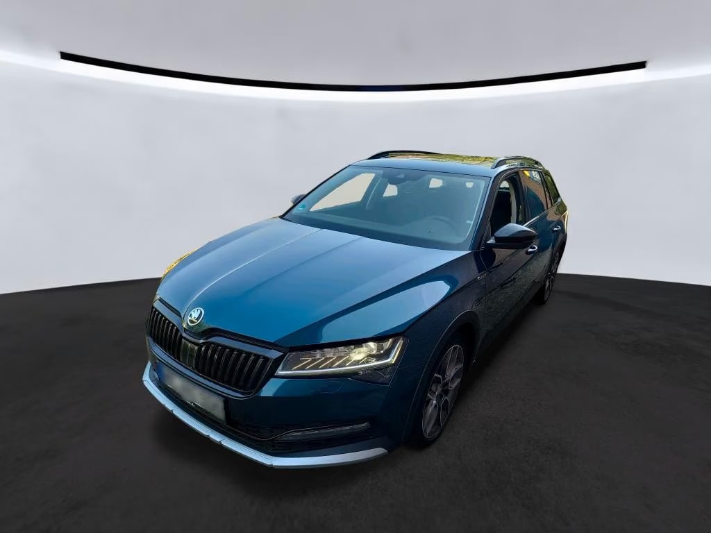 Skoda Superb 2.0 2022