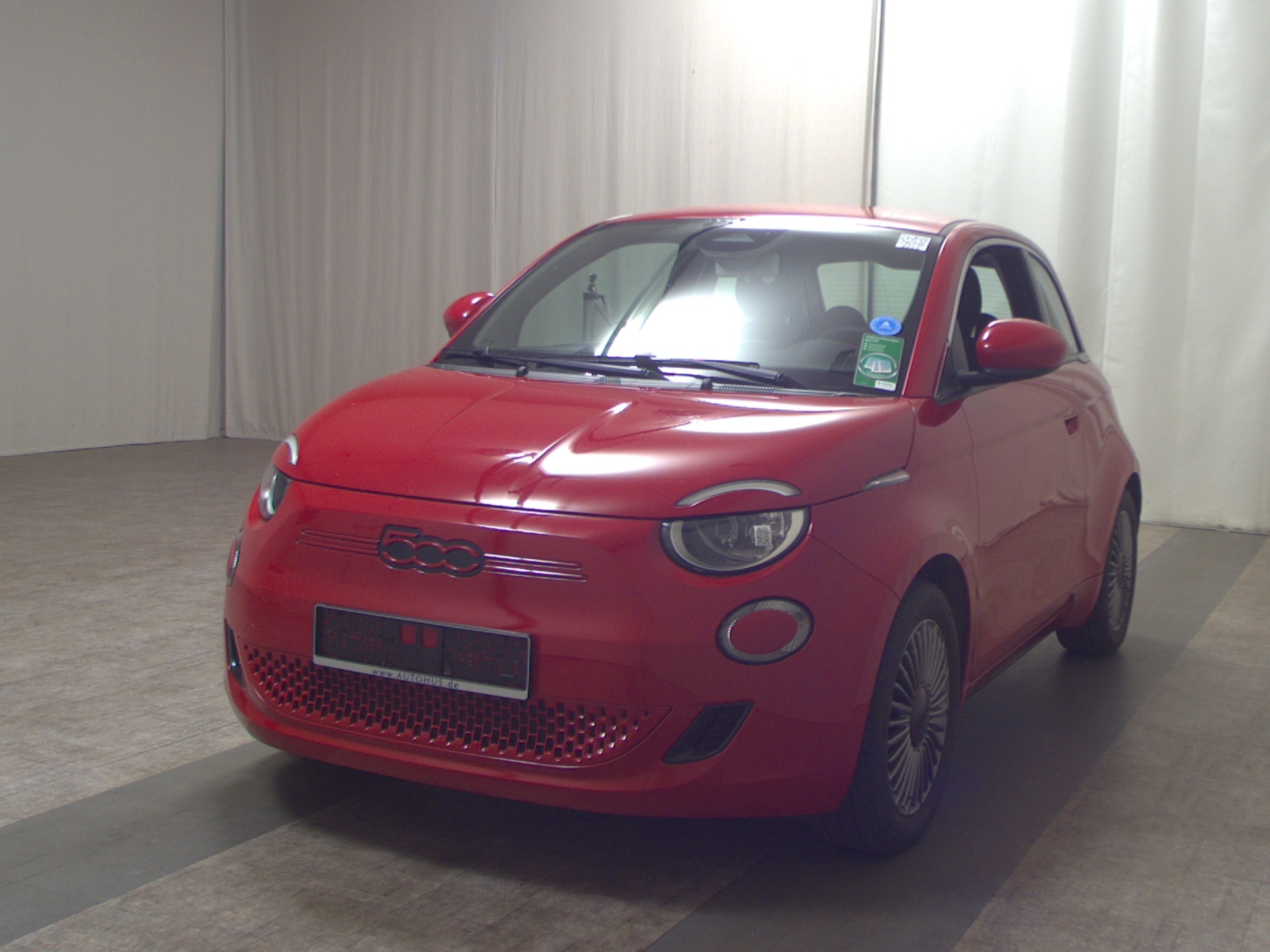 Fiat 500e Navi Shz DAB+ USB Klima Tempomat 2