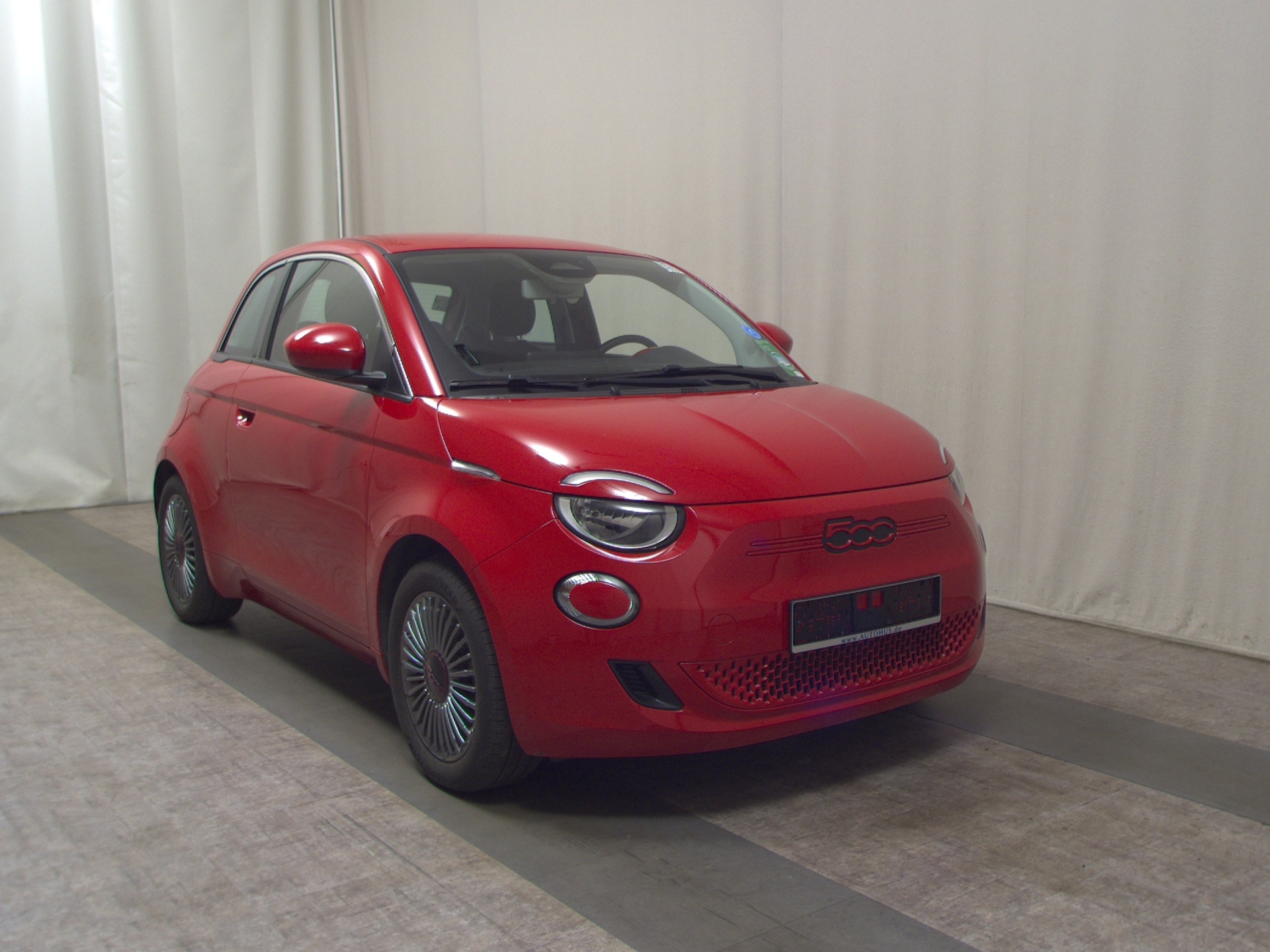 Fiat 500e Navi Shz DAB+ USB Klima Tempomat 3