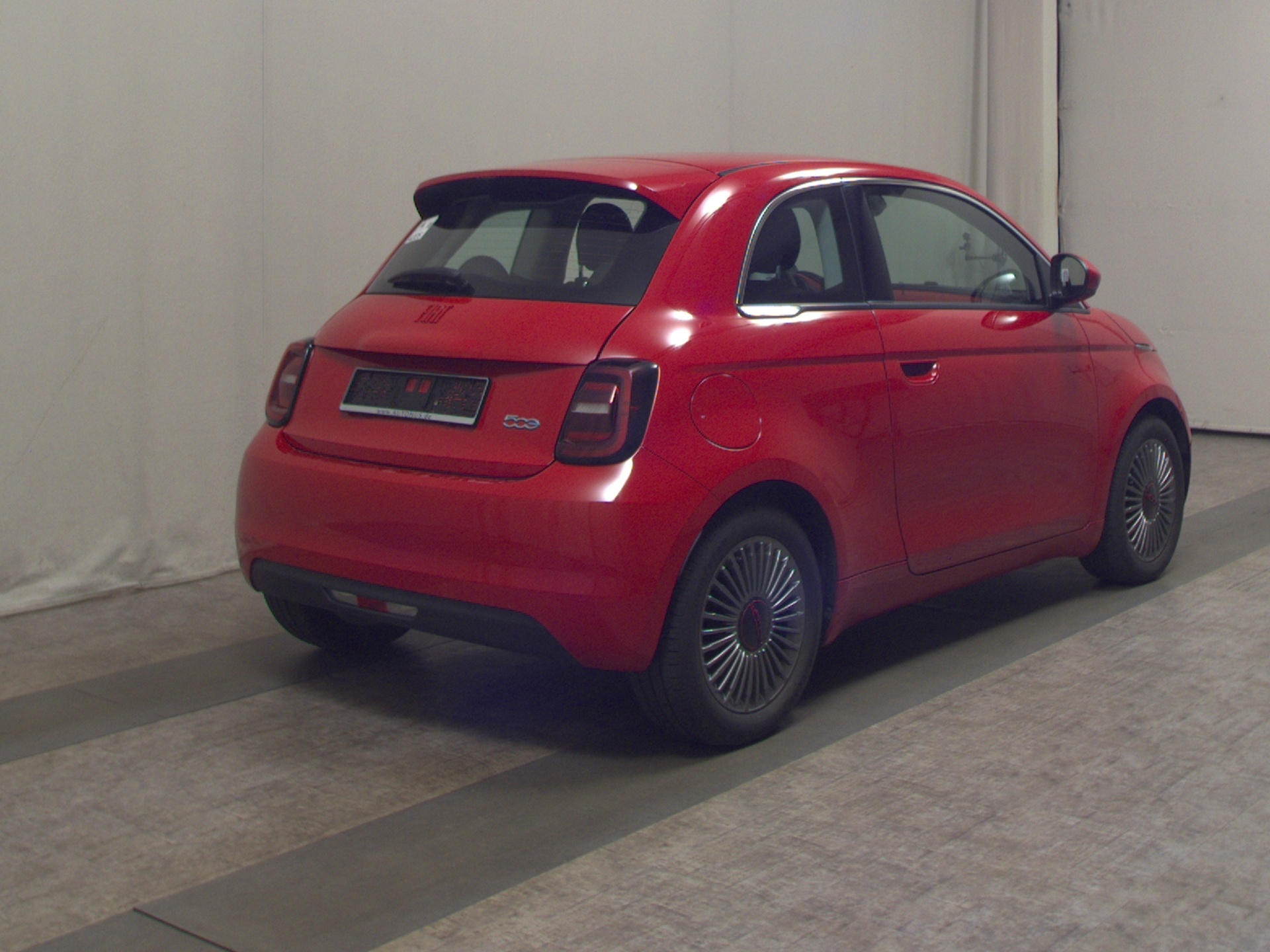 Fiat 500e Navi Shz DAB+ USB Klima Tempomat 4