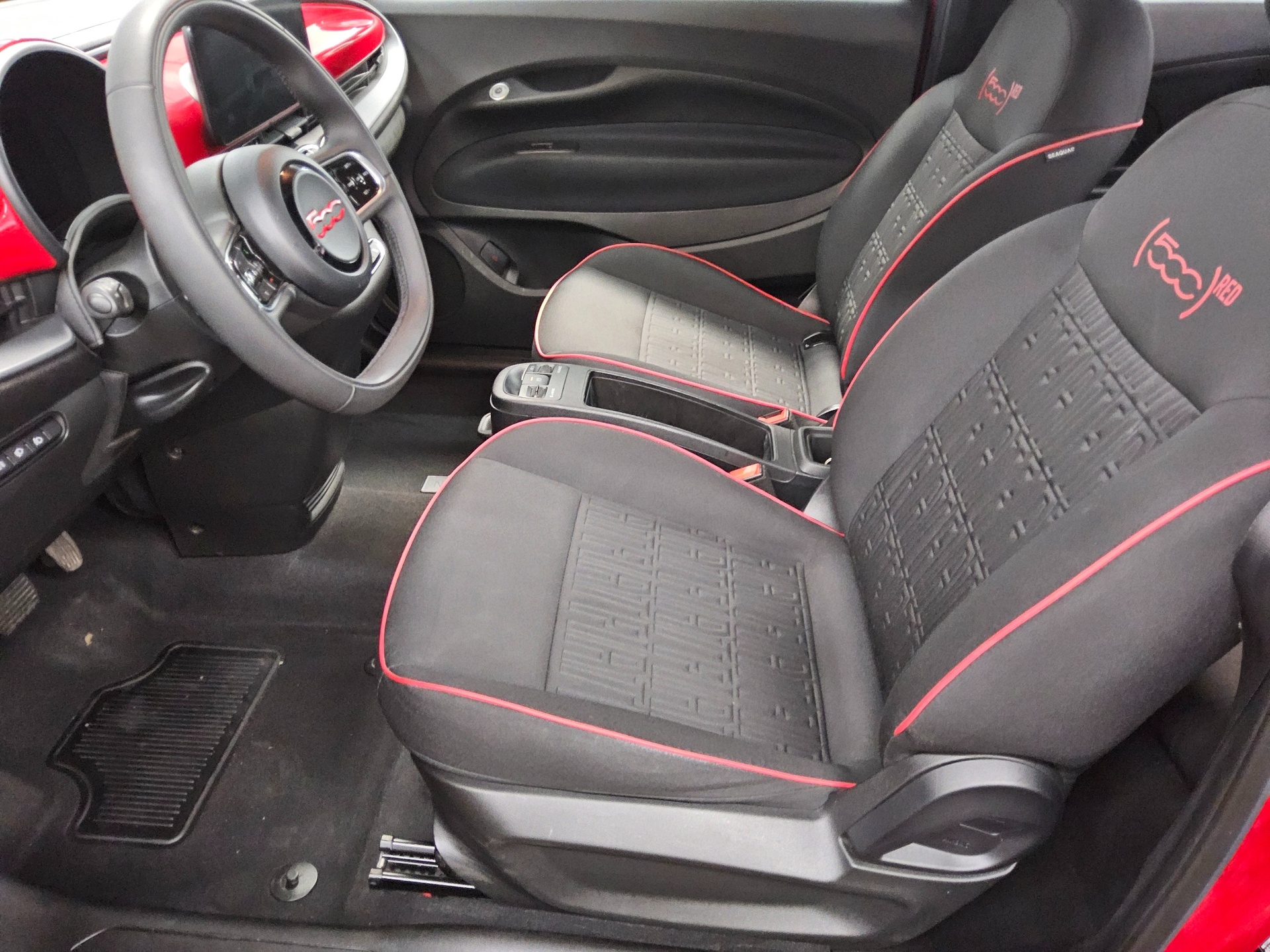 Fiat 500e Navi Shz DAB+ USB Klima Tempomat 9