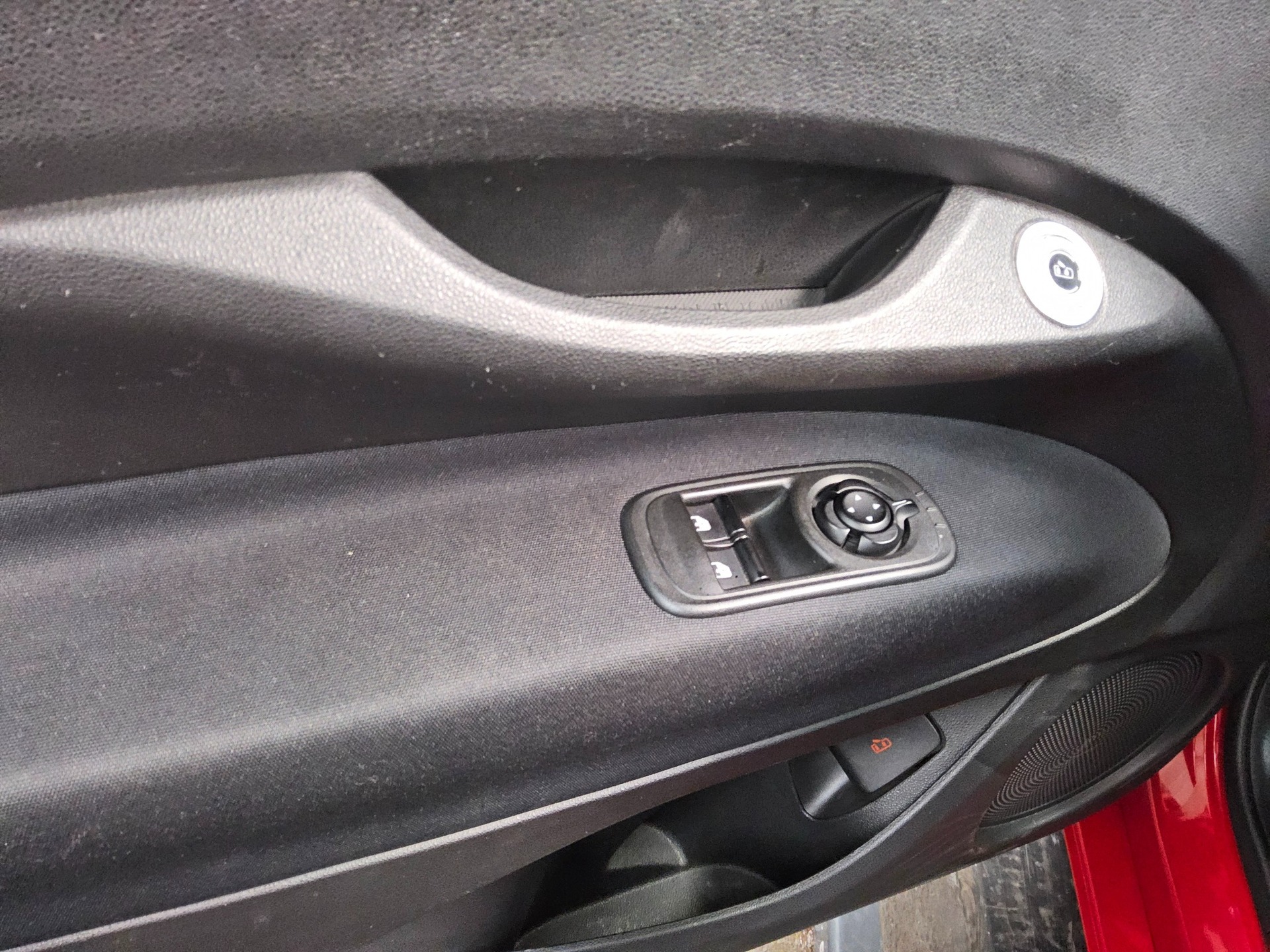 Fiat 500e Navi Shz DAB+ USB Klima Tempomat 10