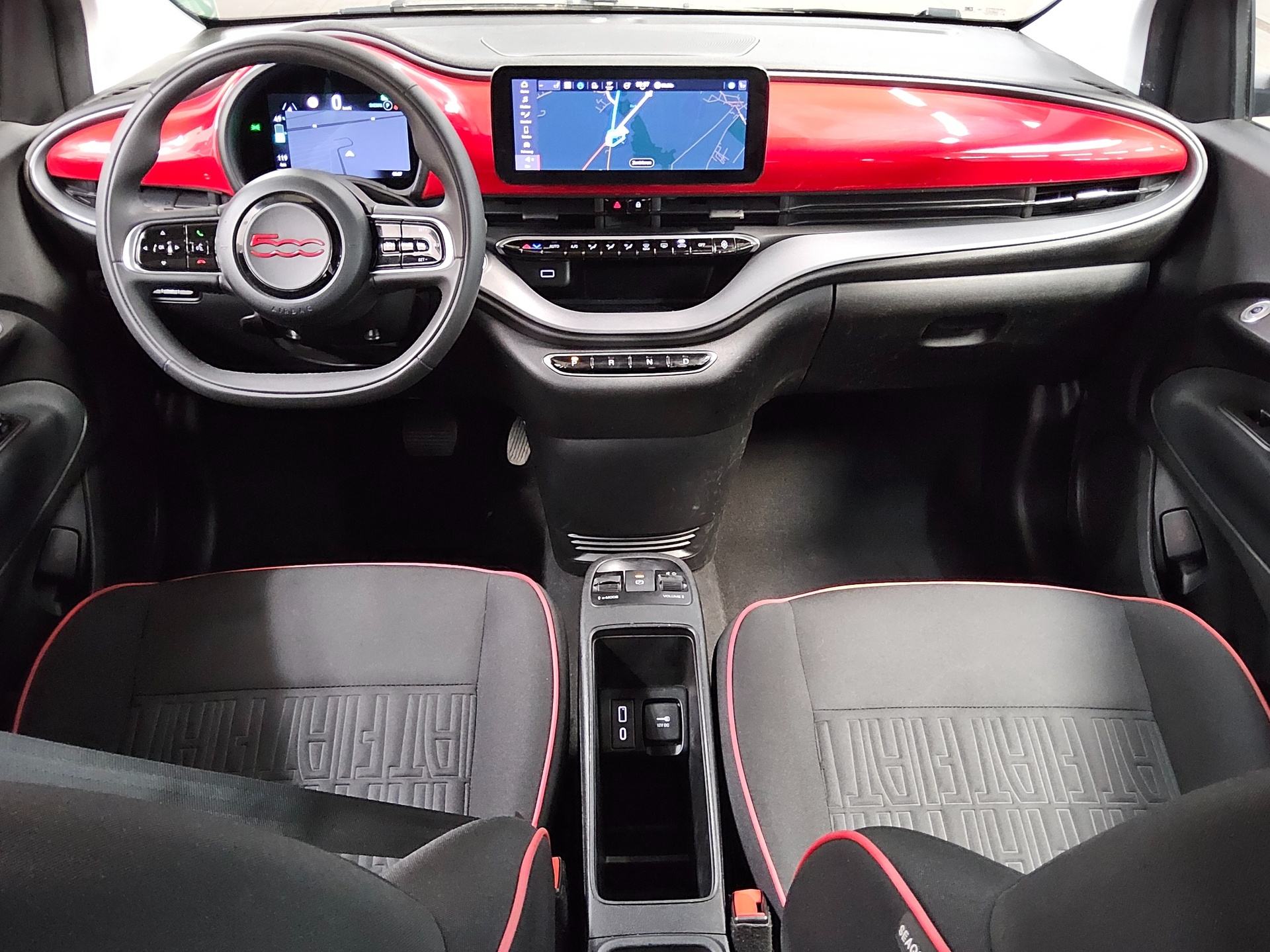 Fiat 500e Navi Shz DAB+ USB Klima Tempomat 5
