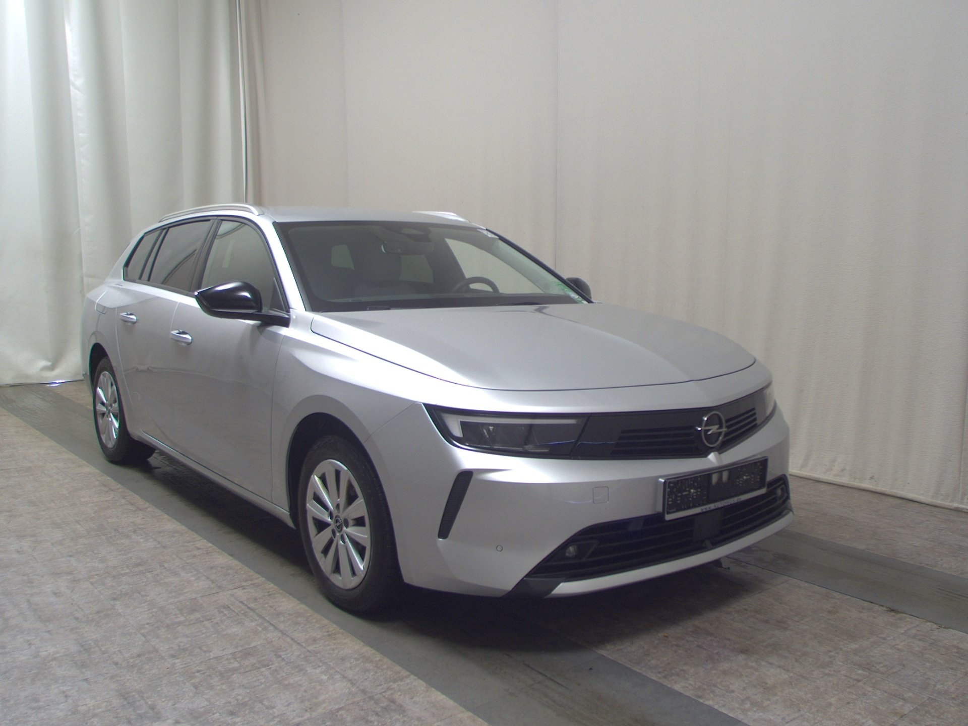 Opel Astra ST 1.5 D Elegance T-Leder Navi LED RFK 3