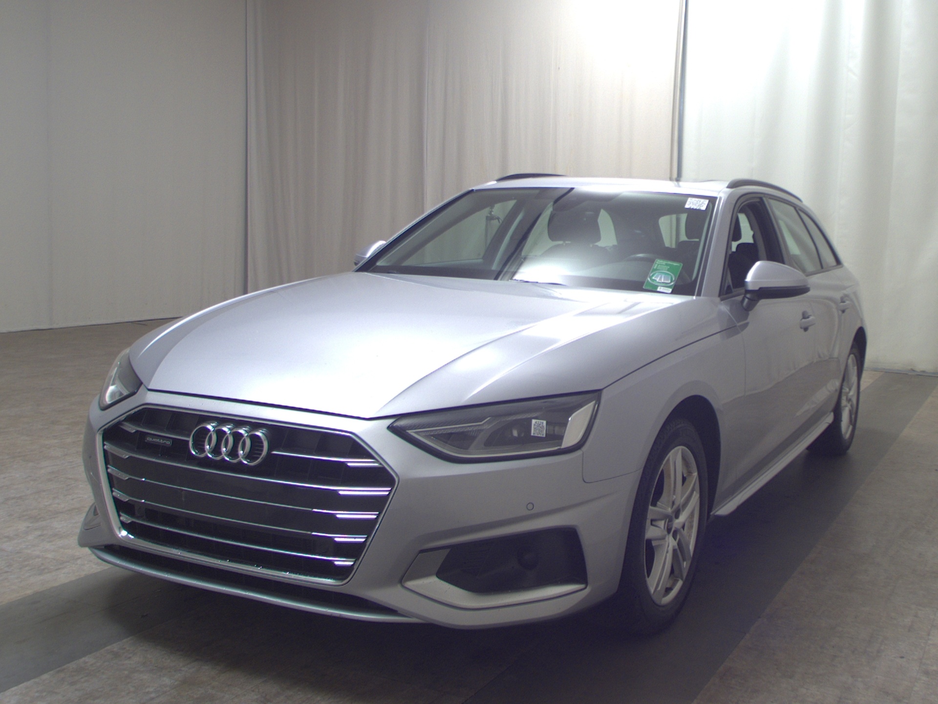 Audi A4 Avant 40 TDI advanced Navi LED Shz Pano Leder RFK 2