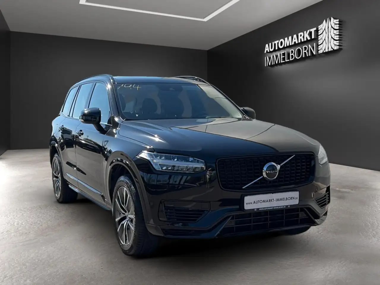 Volvo XC90 R Design Expression 7Sitz*Memory*Leder*Kame 2