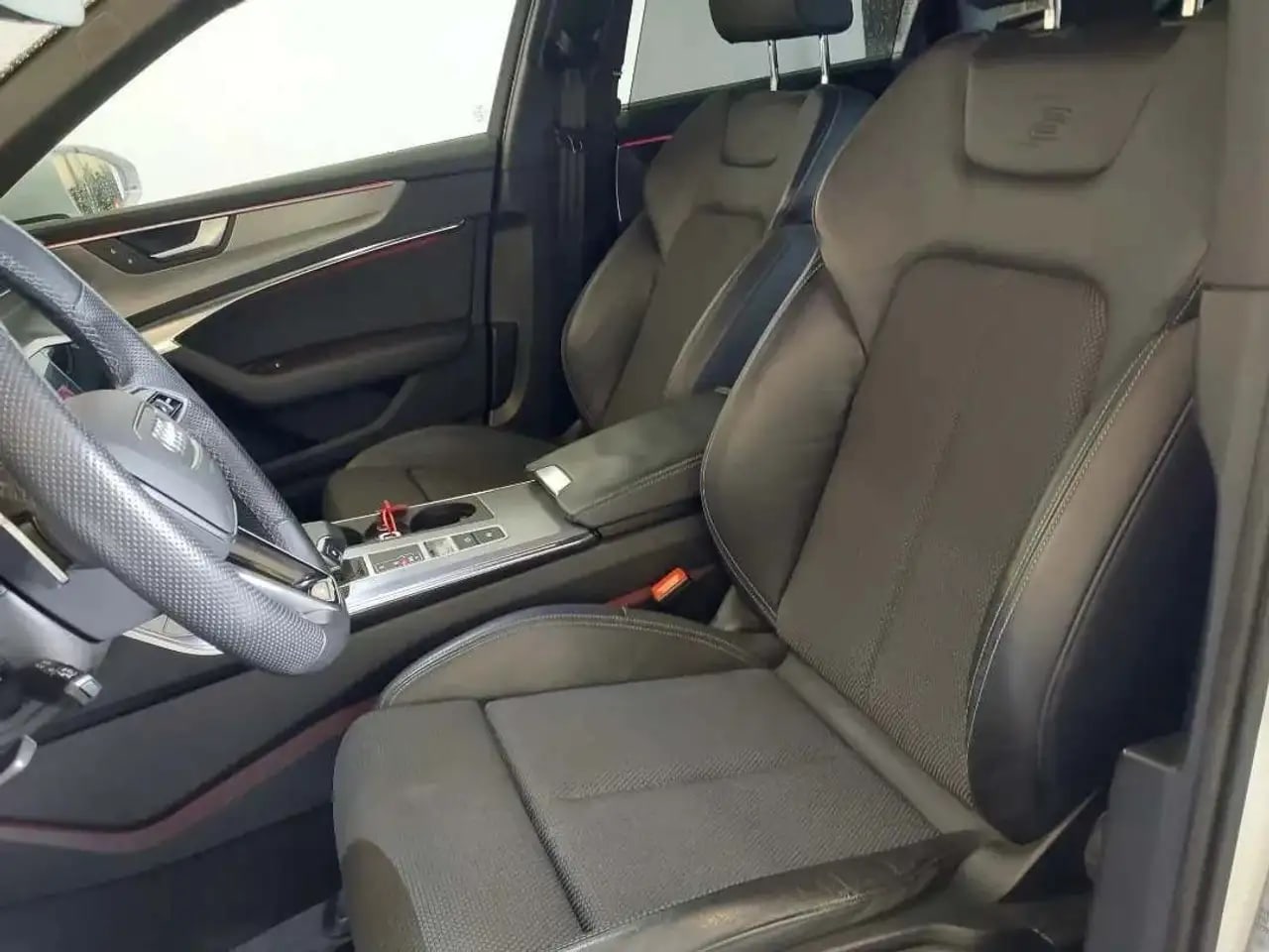 Audi A6 50 quattro S Line advanced Pano*20*B&O*Kamera 9