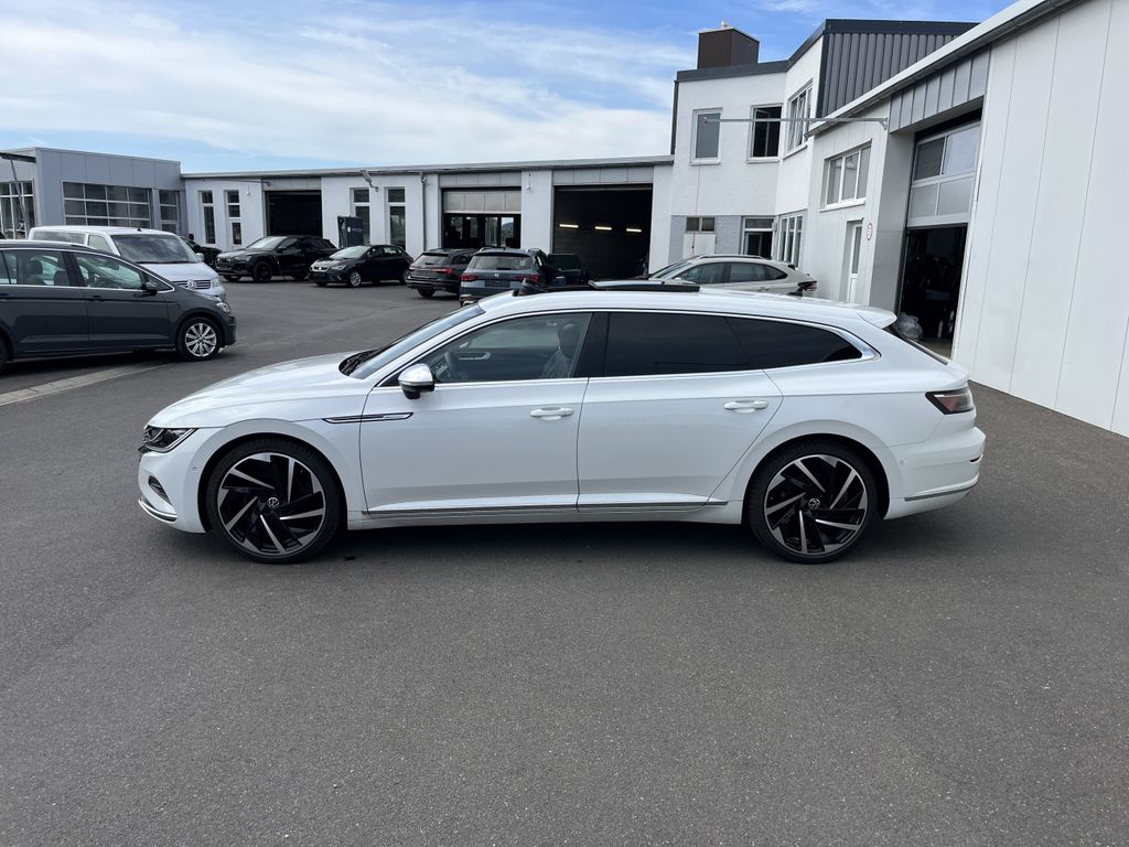 Volkswagen Arteon 2.0 TSI DSG Shooting Brake Elegance 3