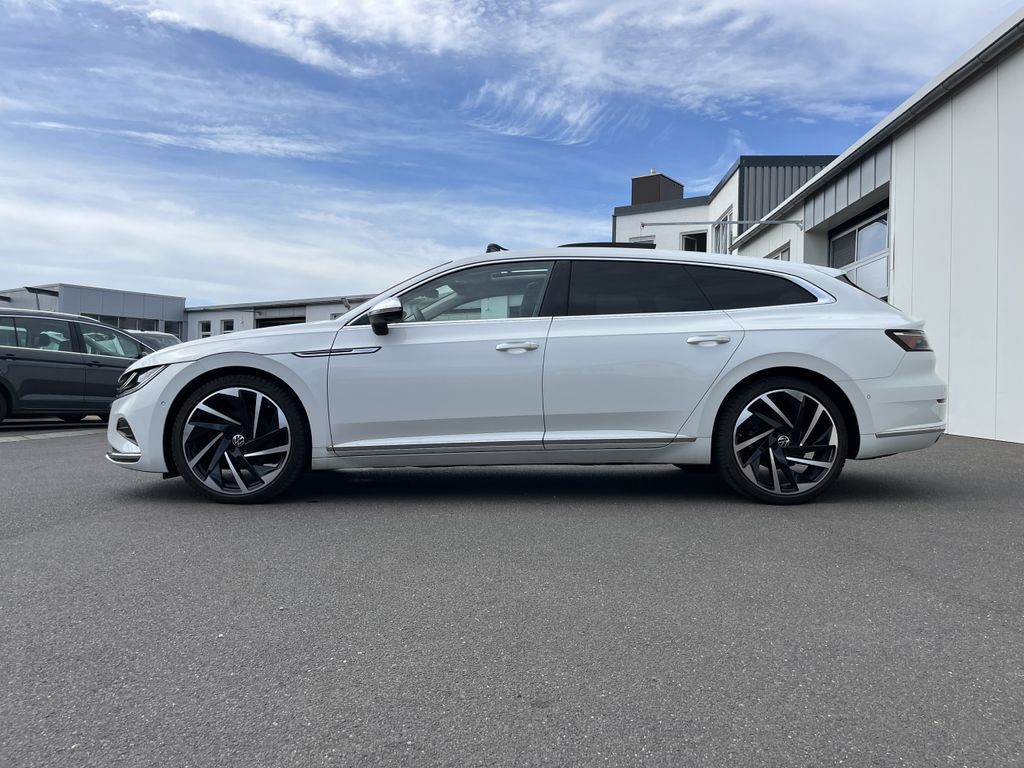 Volkswagen Arteon 2.0 TSI DSG Shooting Brake Elegance 2