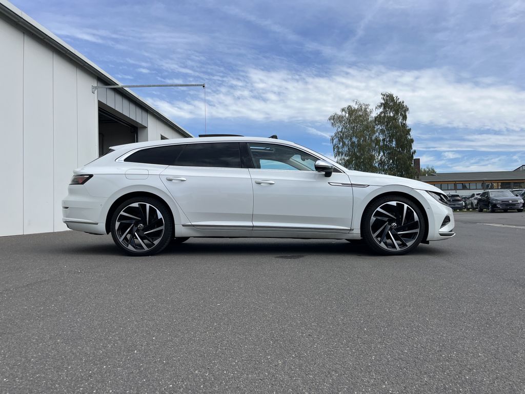 Volkswagen Arteon 2.0 TSI DSG Shooting Brake Elegance 5