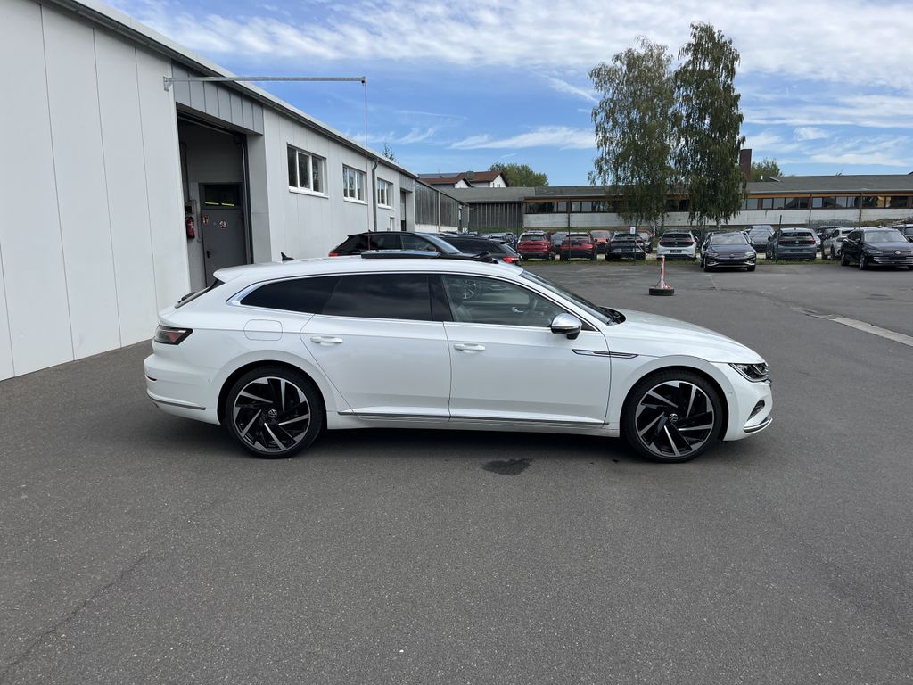 Volkswagen Arteon 2.0 TSI DSG Shooting Brake Elegance 6