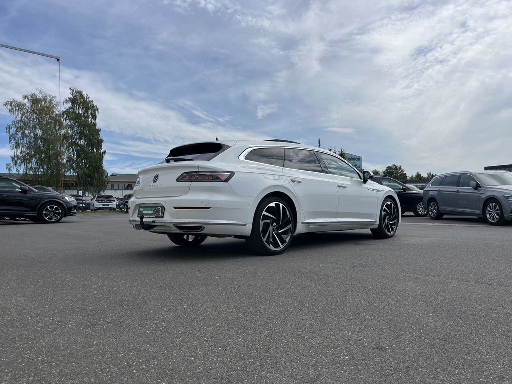 Volkswagen Arteon 2.0 TSI DSG Shooting Brake Elegance 7