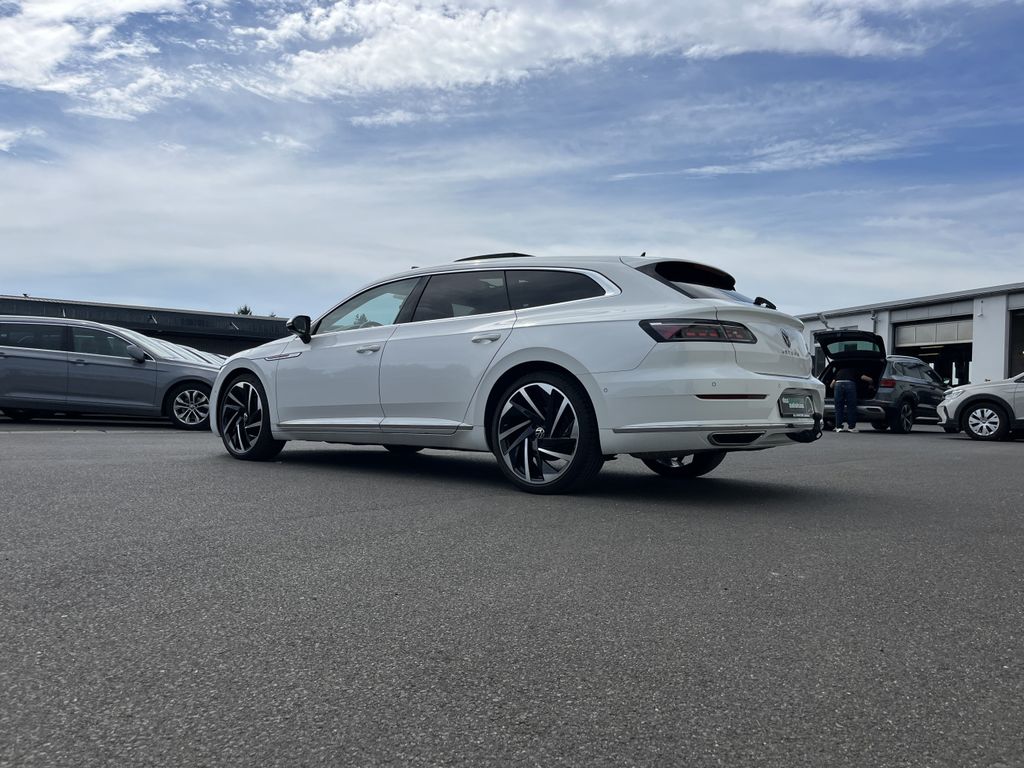 Volkswagen Arteon 2.0 TSI DSG Shooting Brake Elegance 10