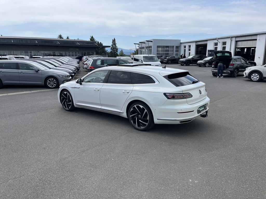 Volkswagen Arteon 2.0 TSI DSG Shooting Brake Elegance 11