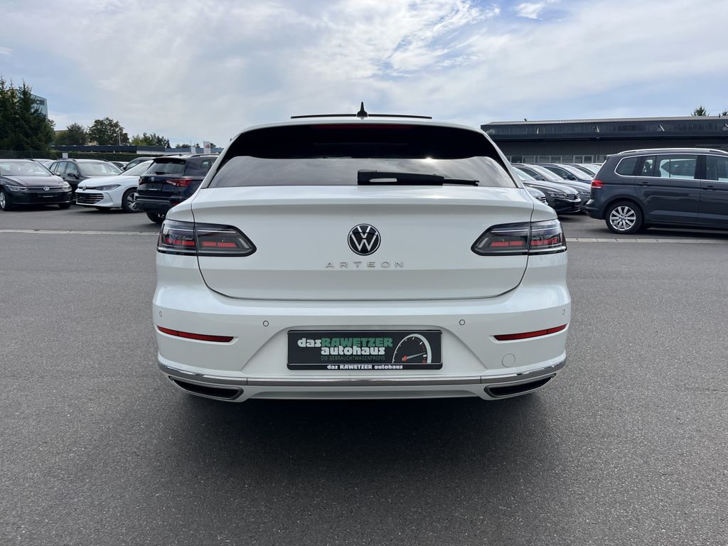 Volkswagen Arteon 2.0 TSI DSG Shooting Brake Elegance 9