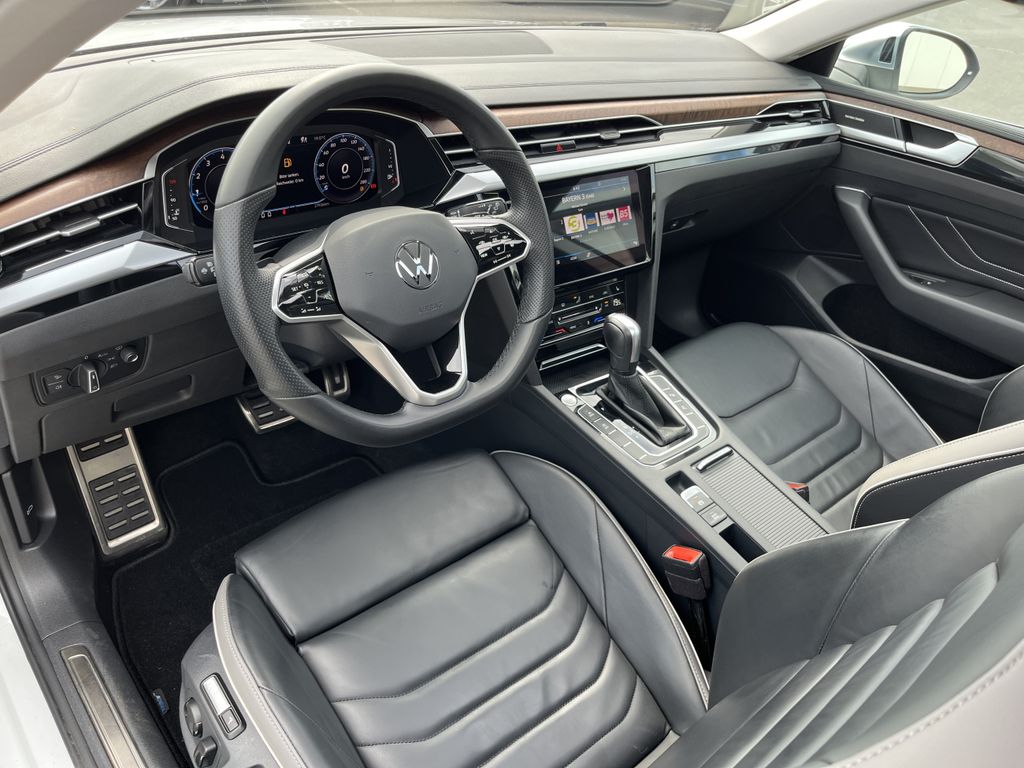 Volkswagen Arteon 2.0 TSI DSG Shooting Brake Elegance 12