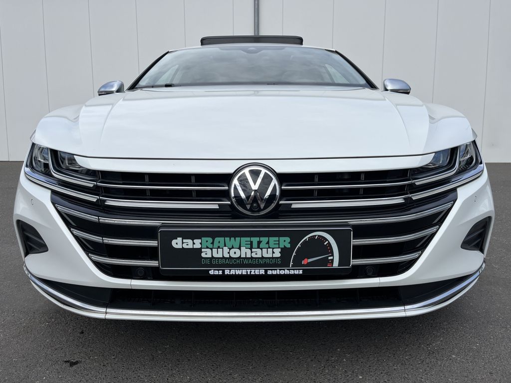 Volkswagen Arteon 2.0 TSI DSG Shooting Brake Elegance 4