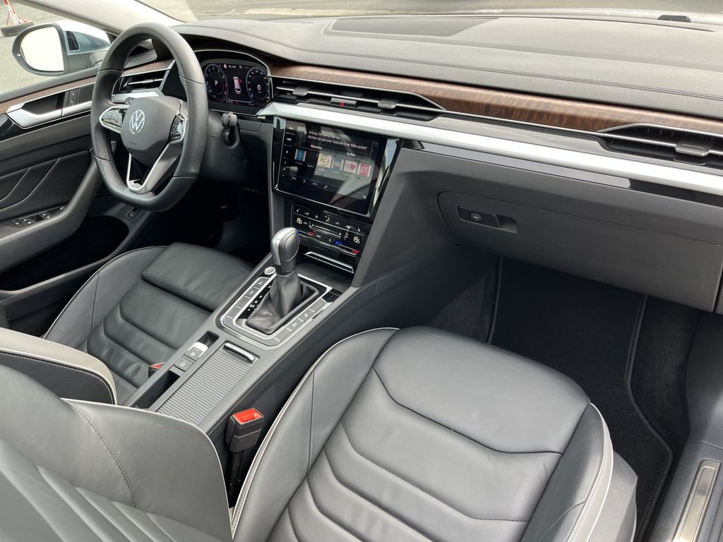 Volkswagen Arteon 2.0 TSI DSG Shooting Brake Elegance 14