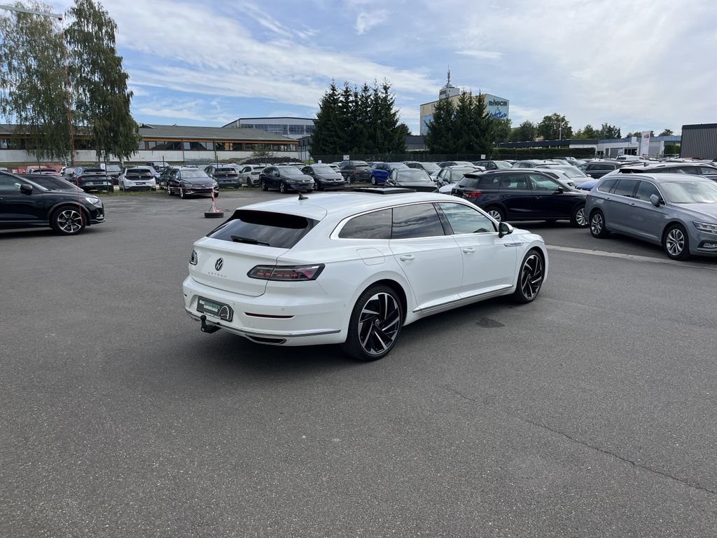Volkswagen Arteon 2.0 TSI DSG Shooting Brake Elegance 8