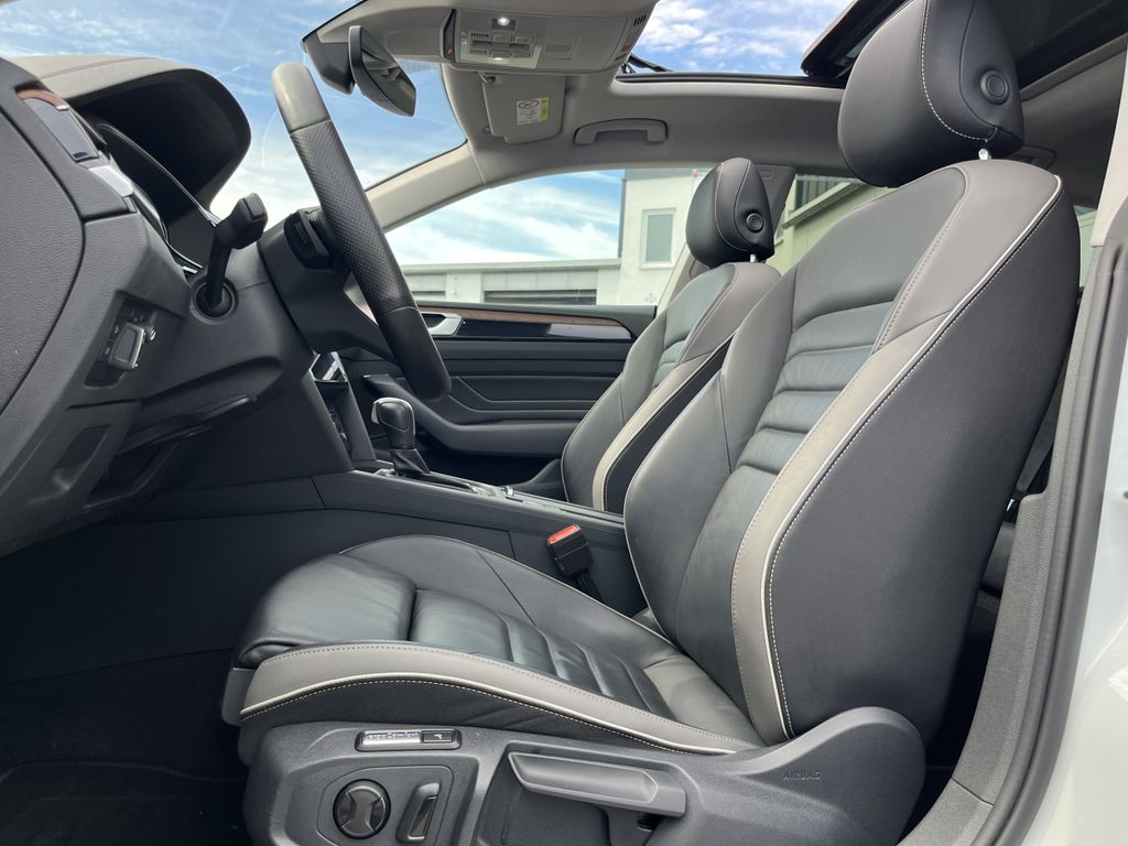 Volkswagen Arteon 2.0 TSI DSG Shooting Brake Elegance 13