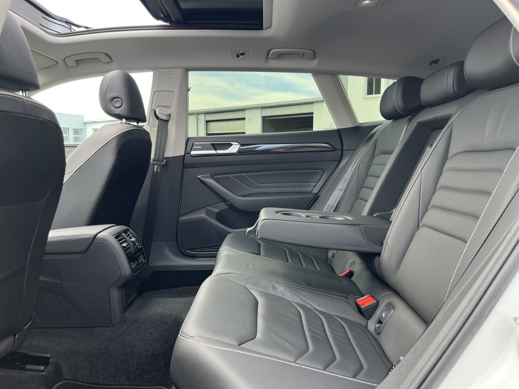 Volkswagen Arteon 2.0 TSI DSG Shooting Brake Elegance 17