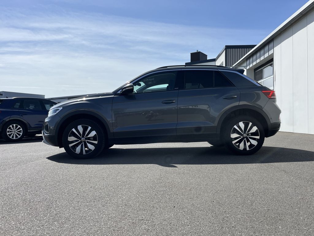 Volkswagen T-Roc 1.0 TSI MOVE 2