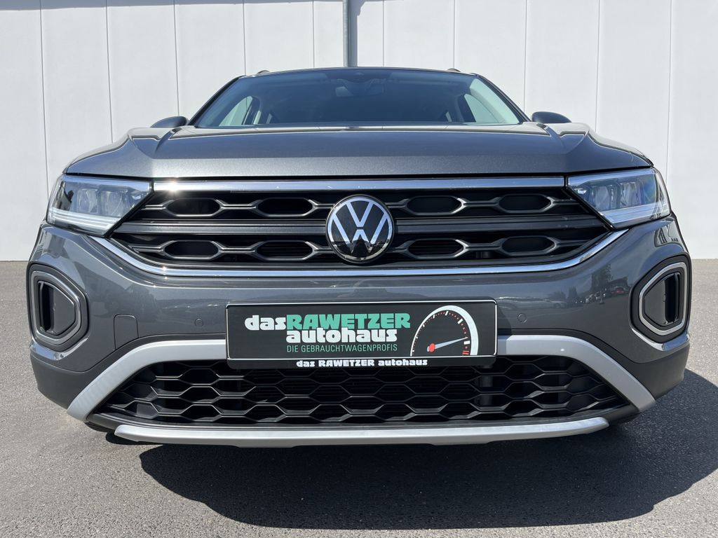 Volkswagen T-Roc 1.0 TSI MOVE 4