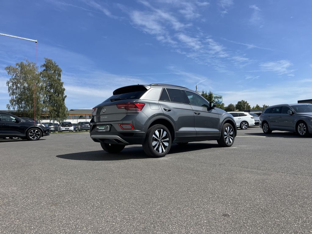 Volkswagen T-Roc 1.0 TSI MOVE 7
