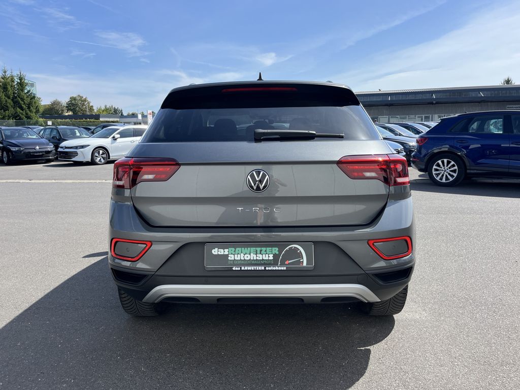 Volkswagen T-Roc 1.0 TSI MOVE 9