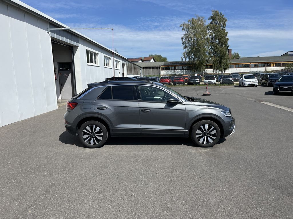 Volkswagen T-Roc 1.0 TSI MOVE 6